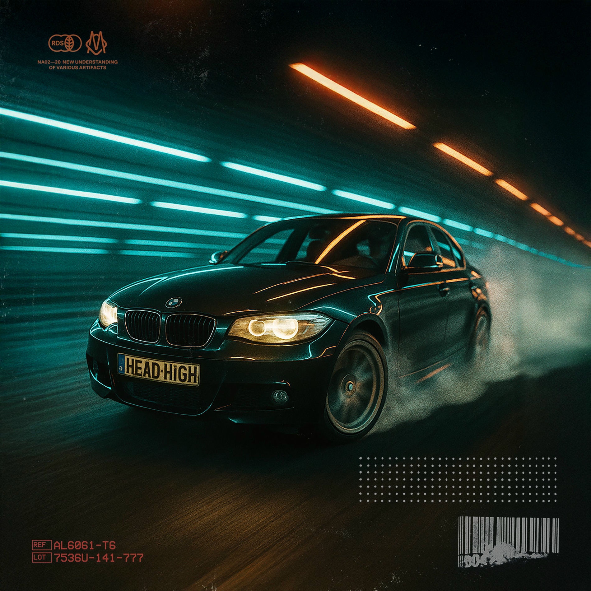Album cover of Head High