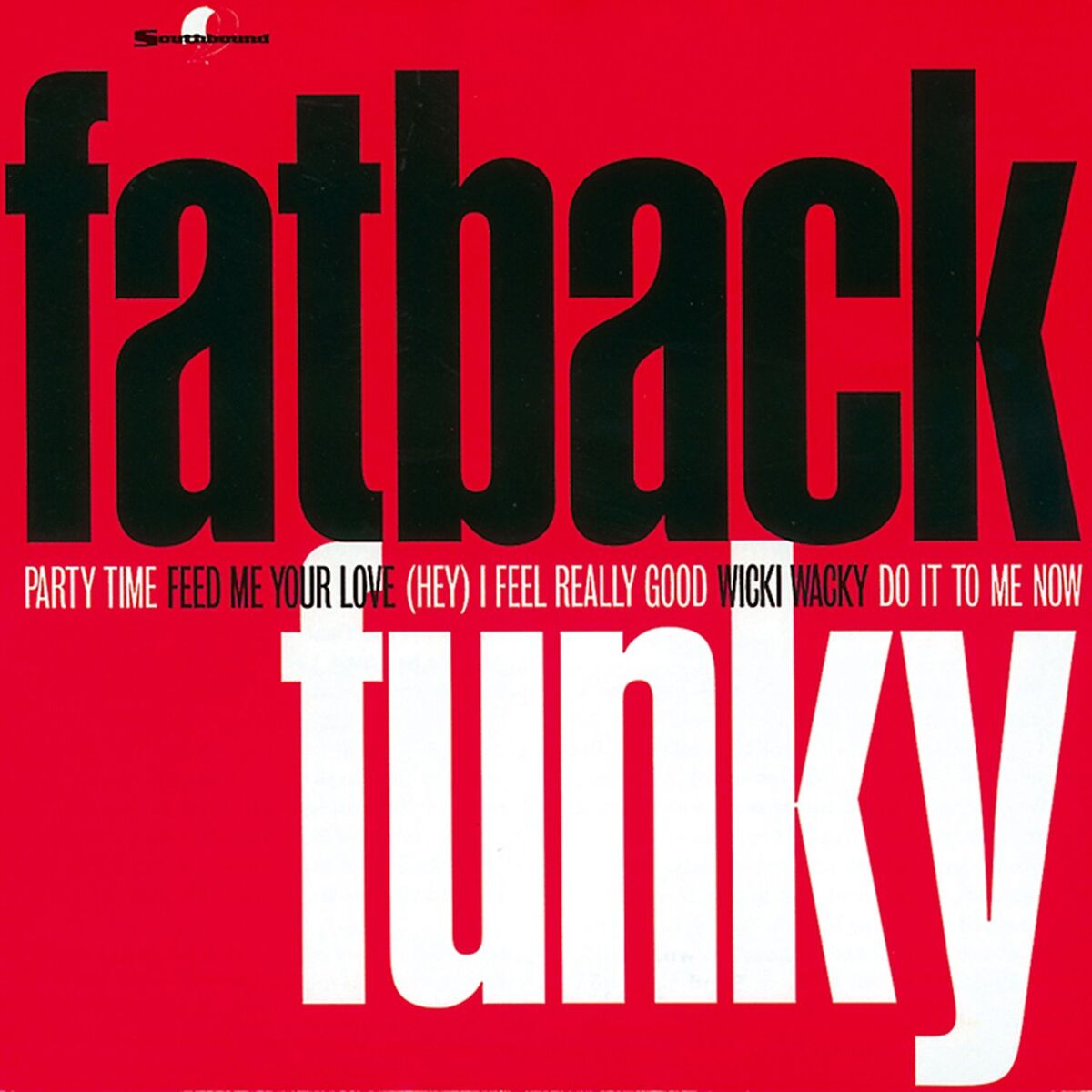 Album cover of Funky