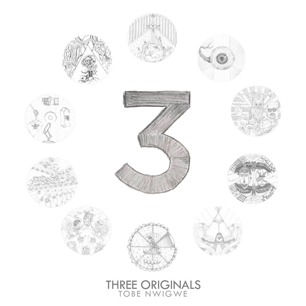 THREE ORIGINALS
