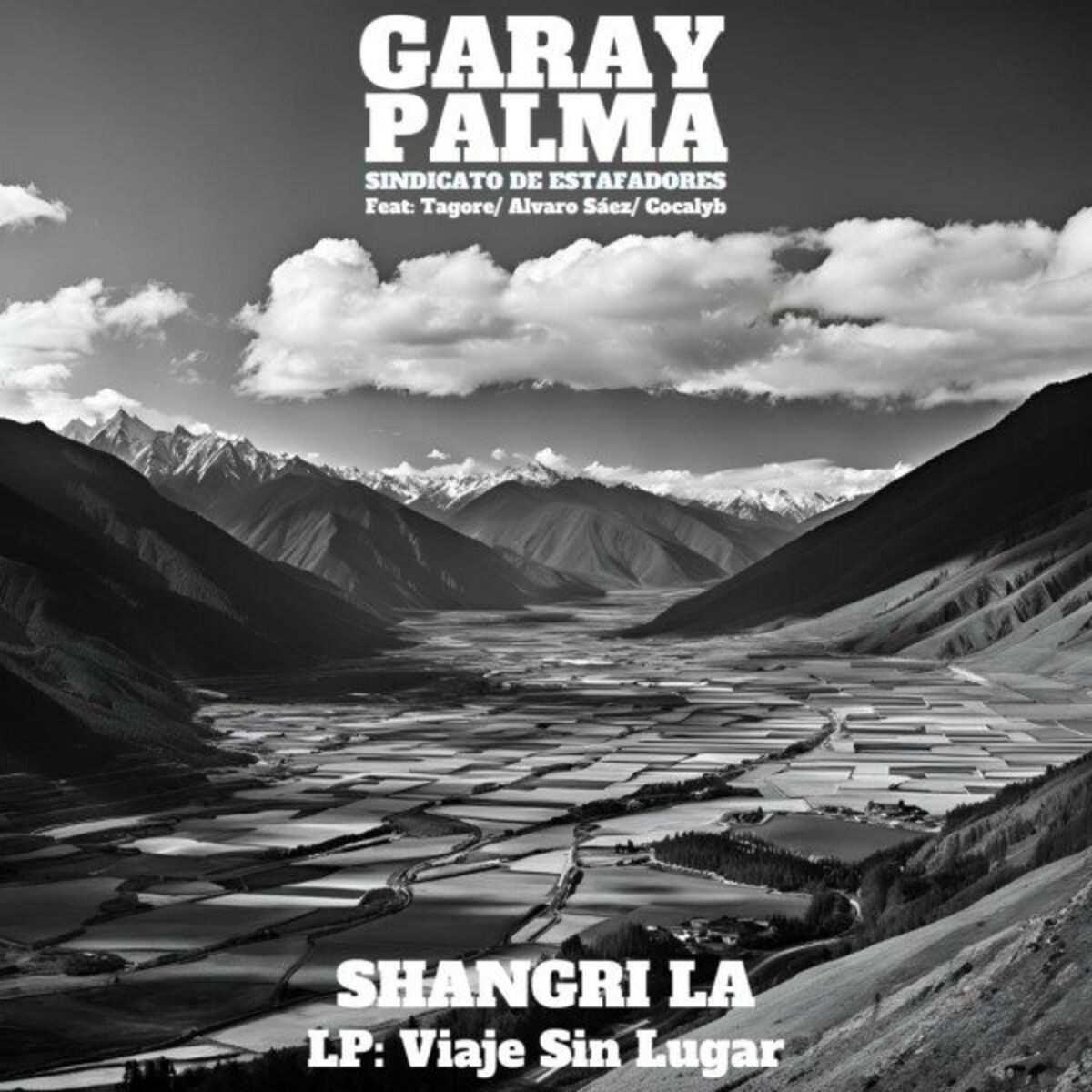 Album cover of Shangri La