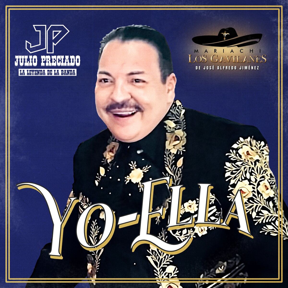 Album cover of Yo-Ella