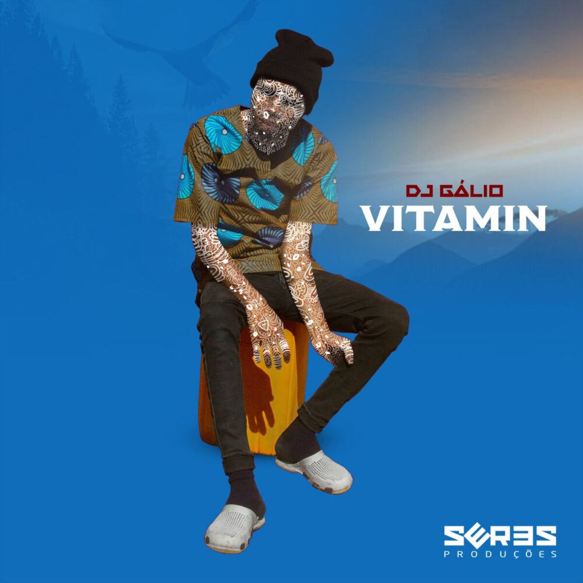 Album cover of Vitamin