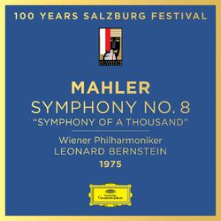 Cover of Mahler: Symphony No. 8 "Symphony of a Thousand"