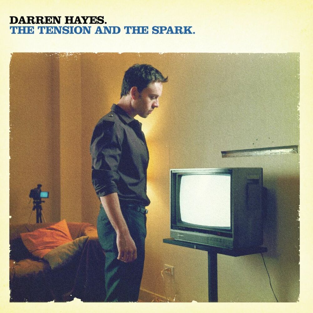 Picture of The Tension And The Spark