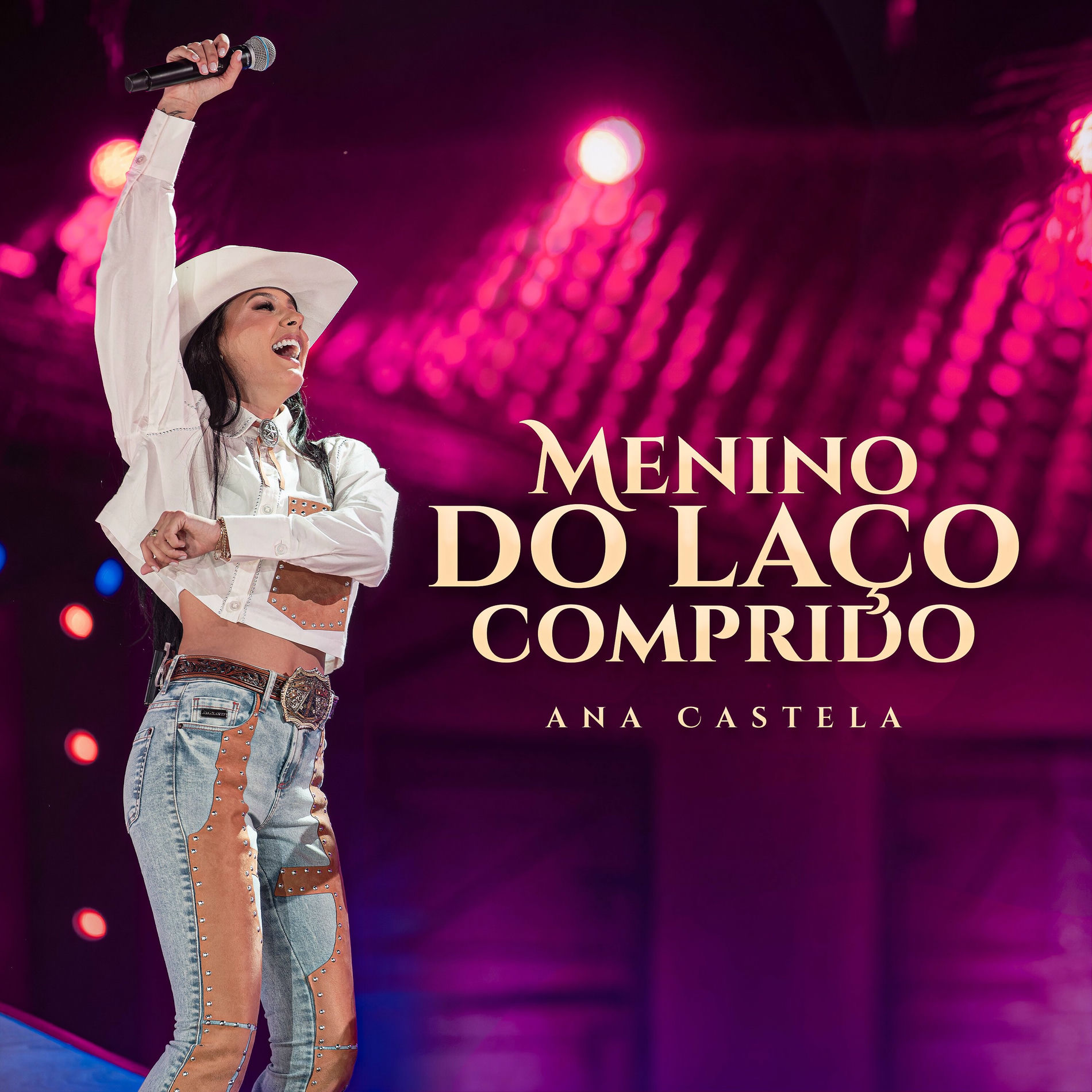 Album cover of Menino do Laço Comprido