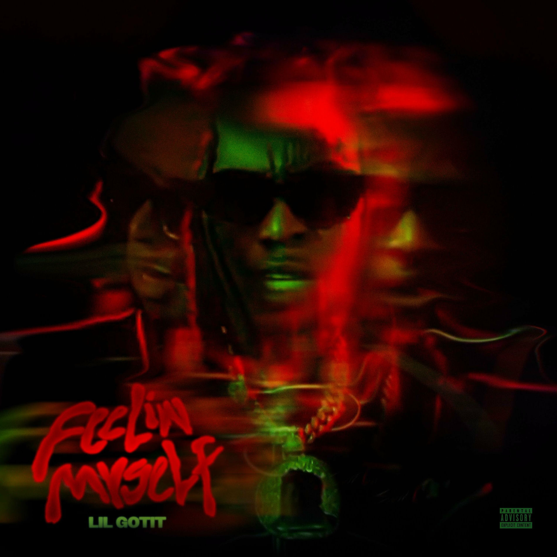 Album cover of Feelin Myself