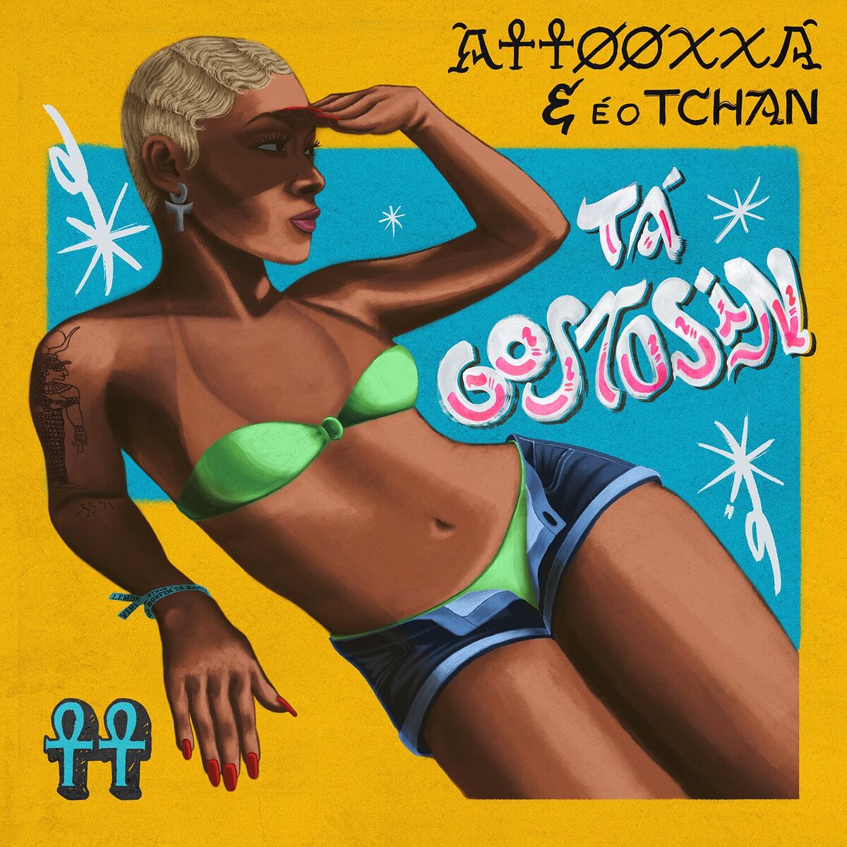 Album cover of Tá Gostosin