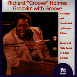 Cover of Groovin' With Groove