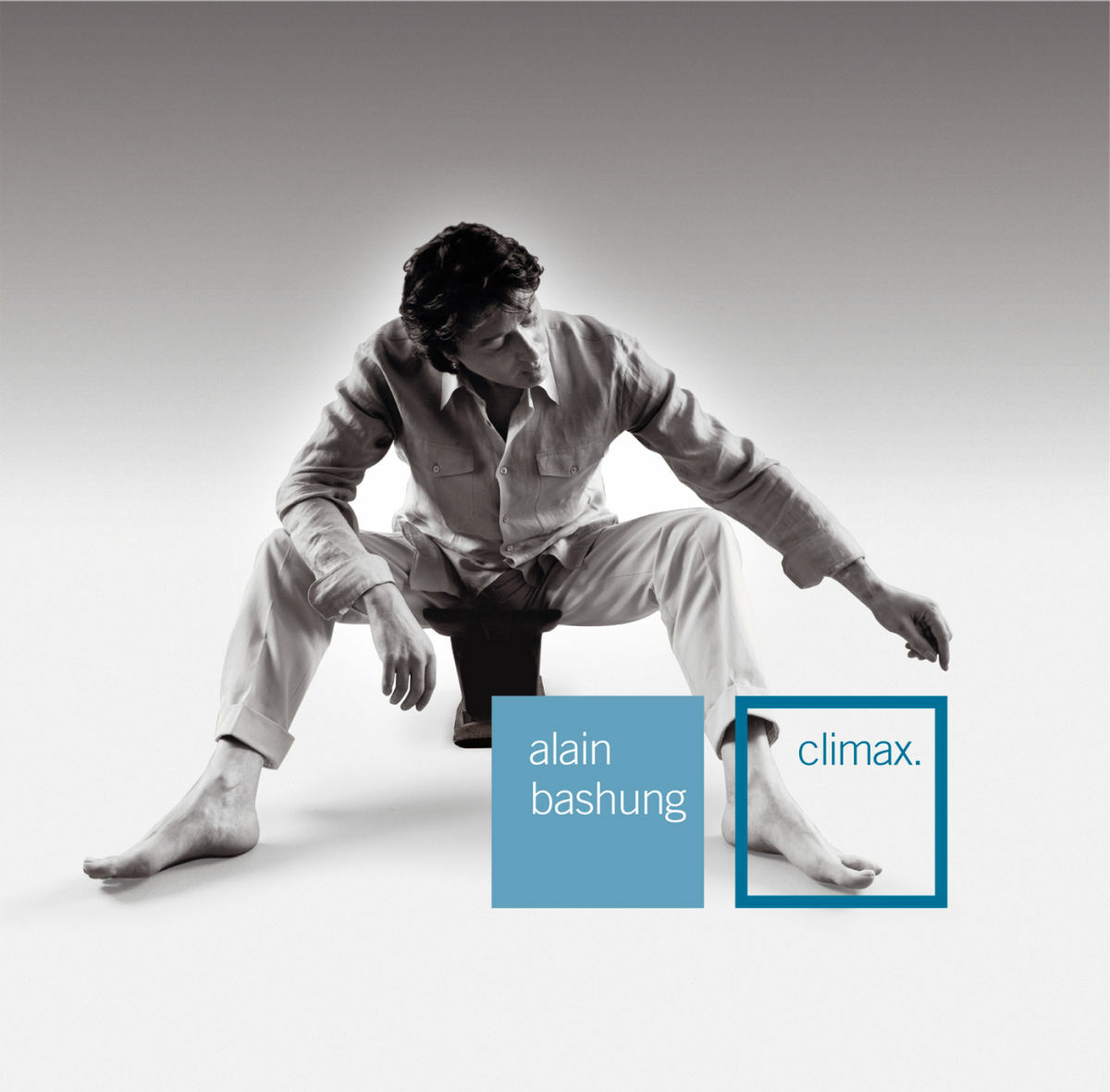 Album cover of Les mots bleus