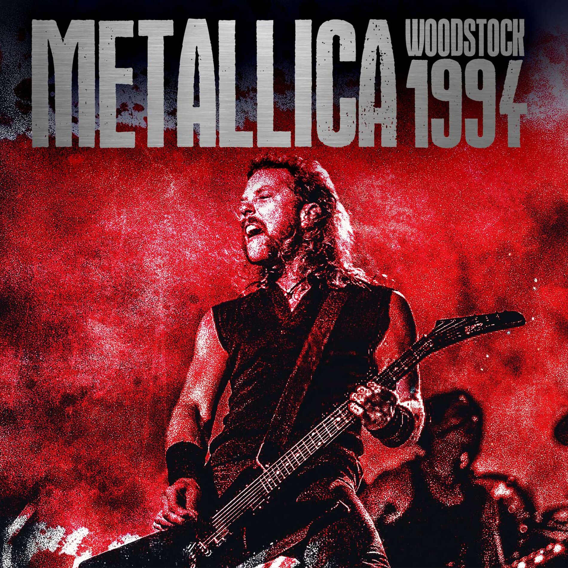 Album cover of Woodstock 1994 (Live)