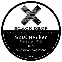 Cover of Soma EP