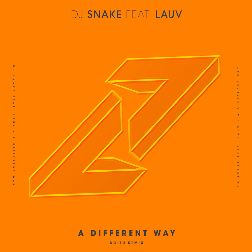 Picture of A Different Way (Noizu Remix)