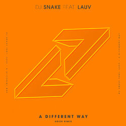 Cover of A Different Way (Noizu Remix)