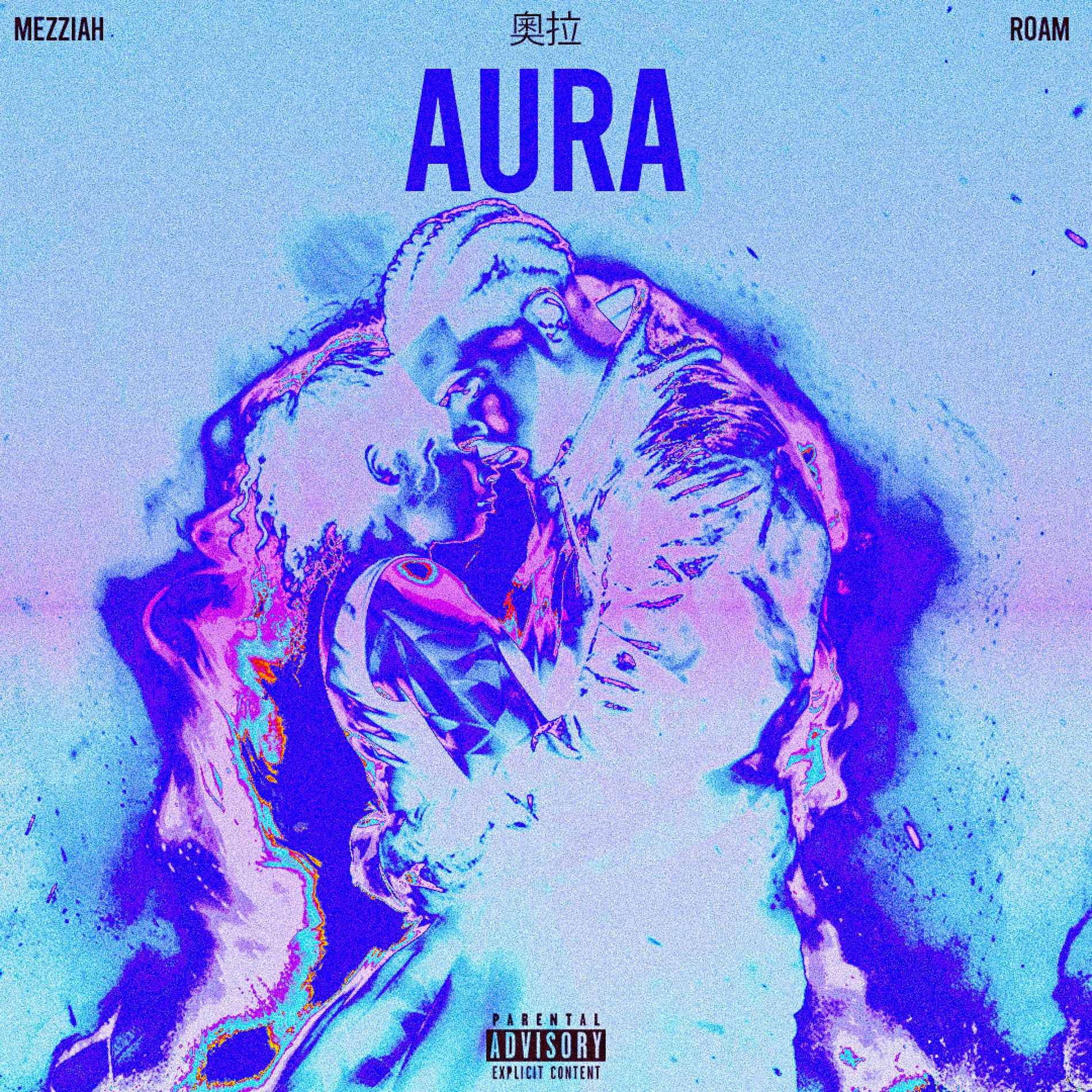 Album cover of Aura (feat. Roam)
