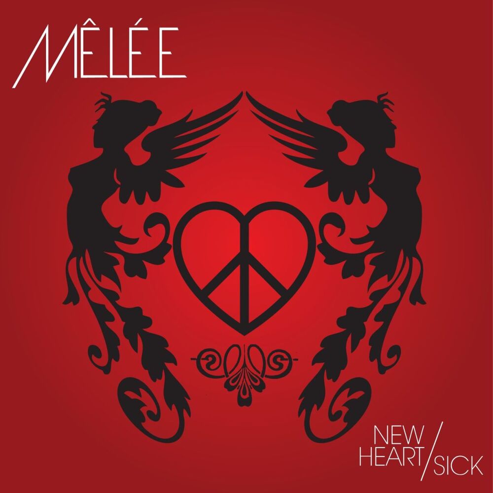 Picture of New Heart/Sick