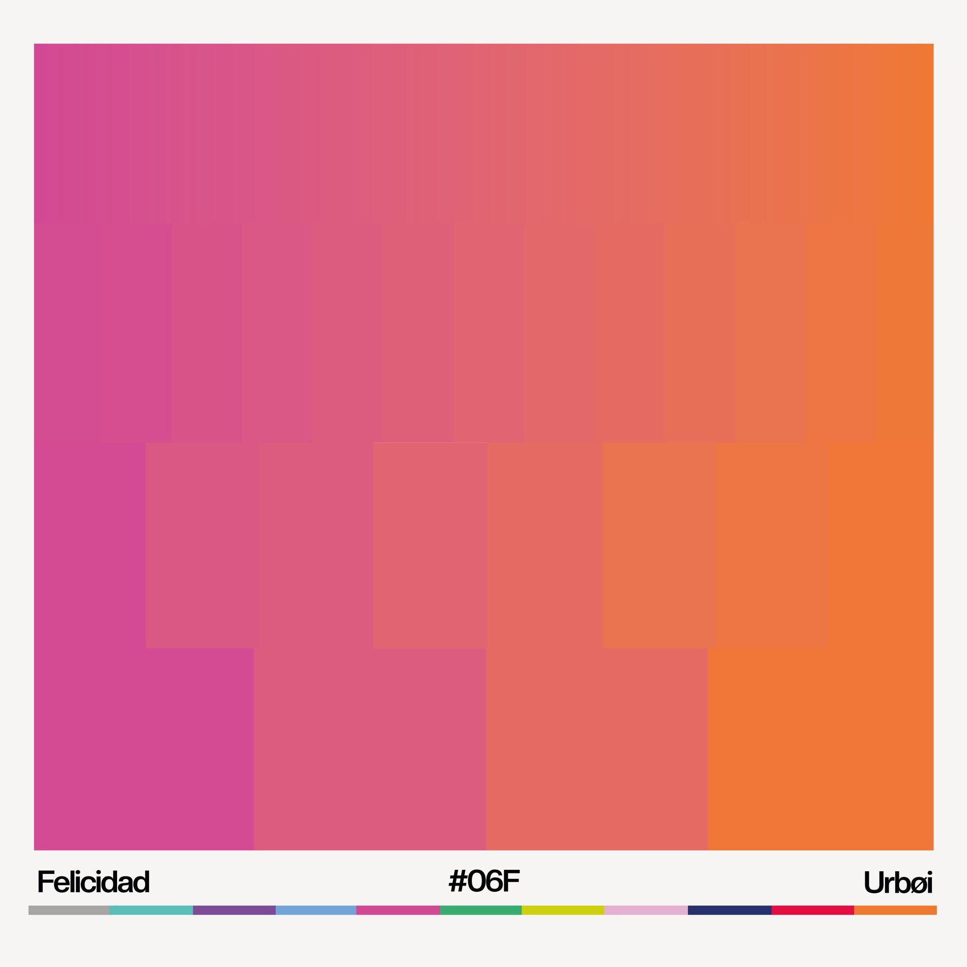 Album cover of Felicidad