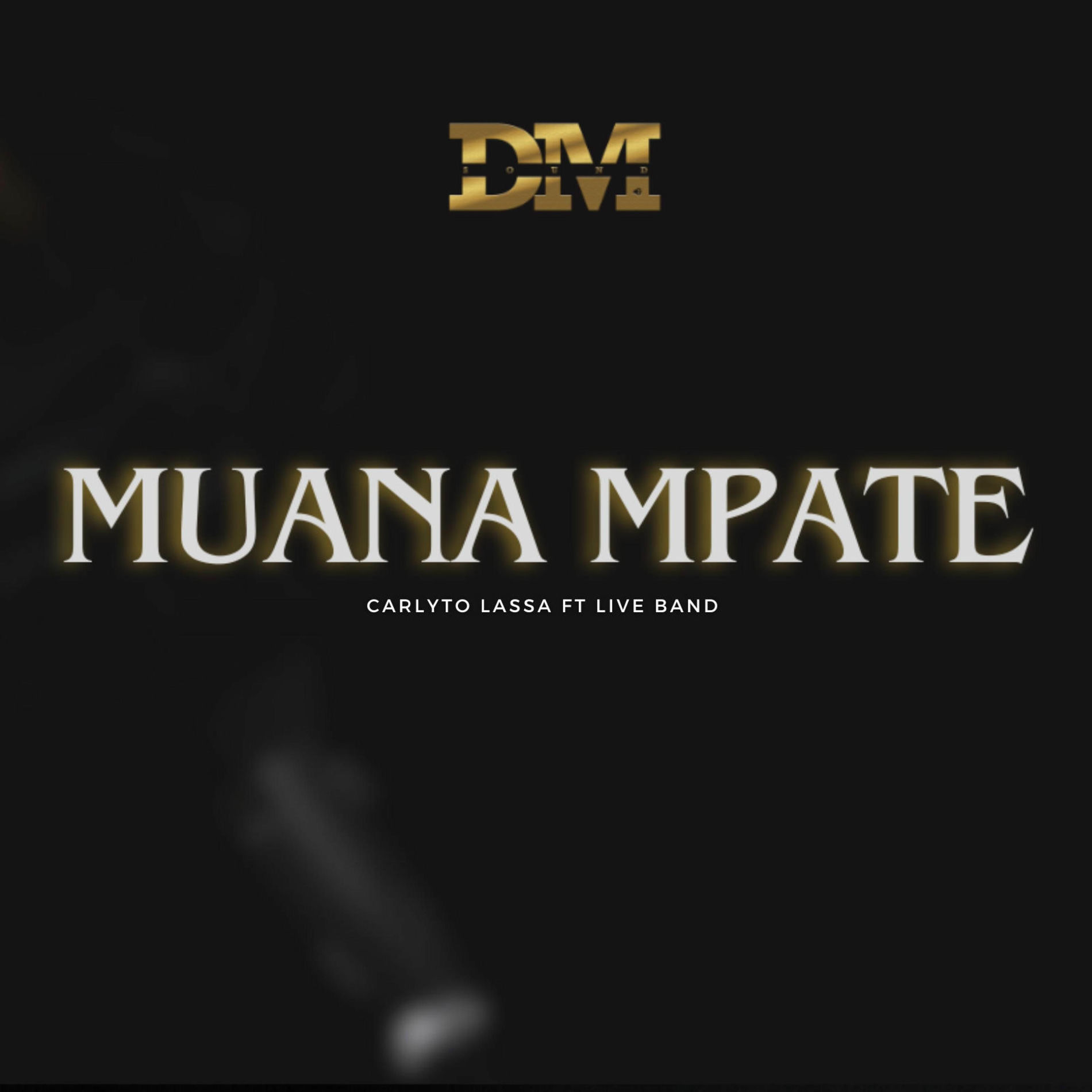 Album cover of Muana na mpate (feat. Carlyto Lassa) [Live band]