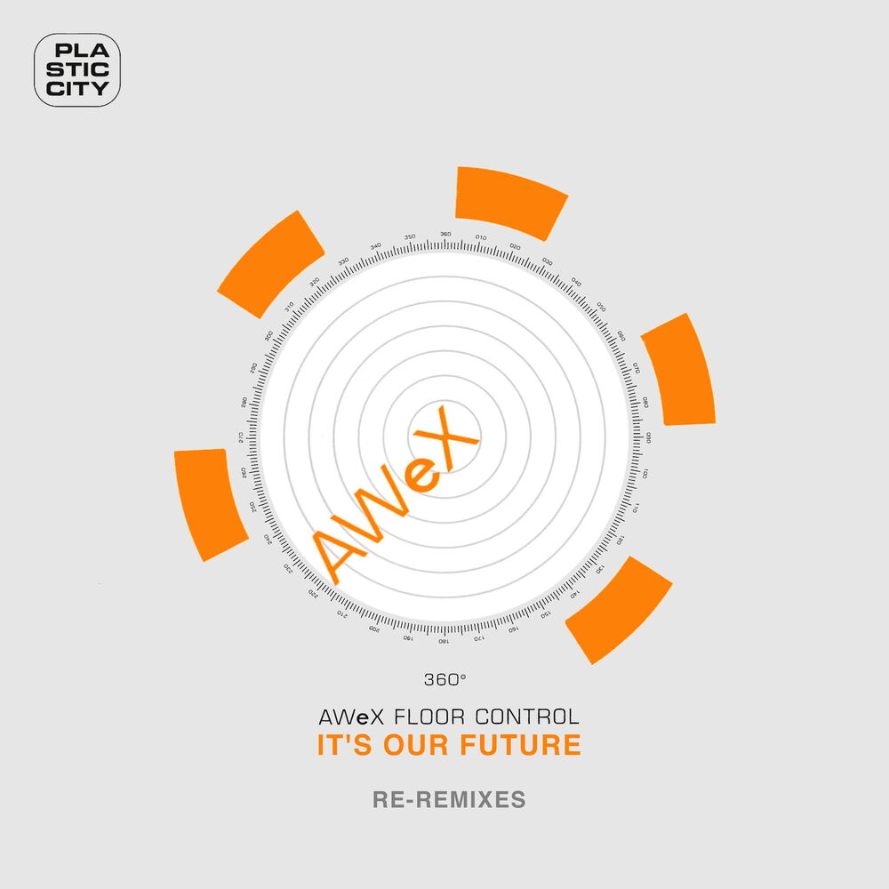 Picture of It's Our Future (The Re-Remixes)