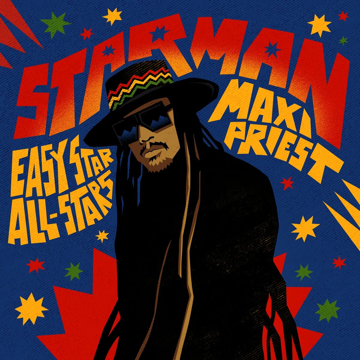 Album cover of Starman