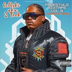 Cover of Freestyle Mixtape Volume 8: Futuristic Tweaks