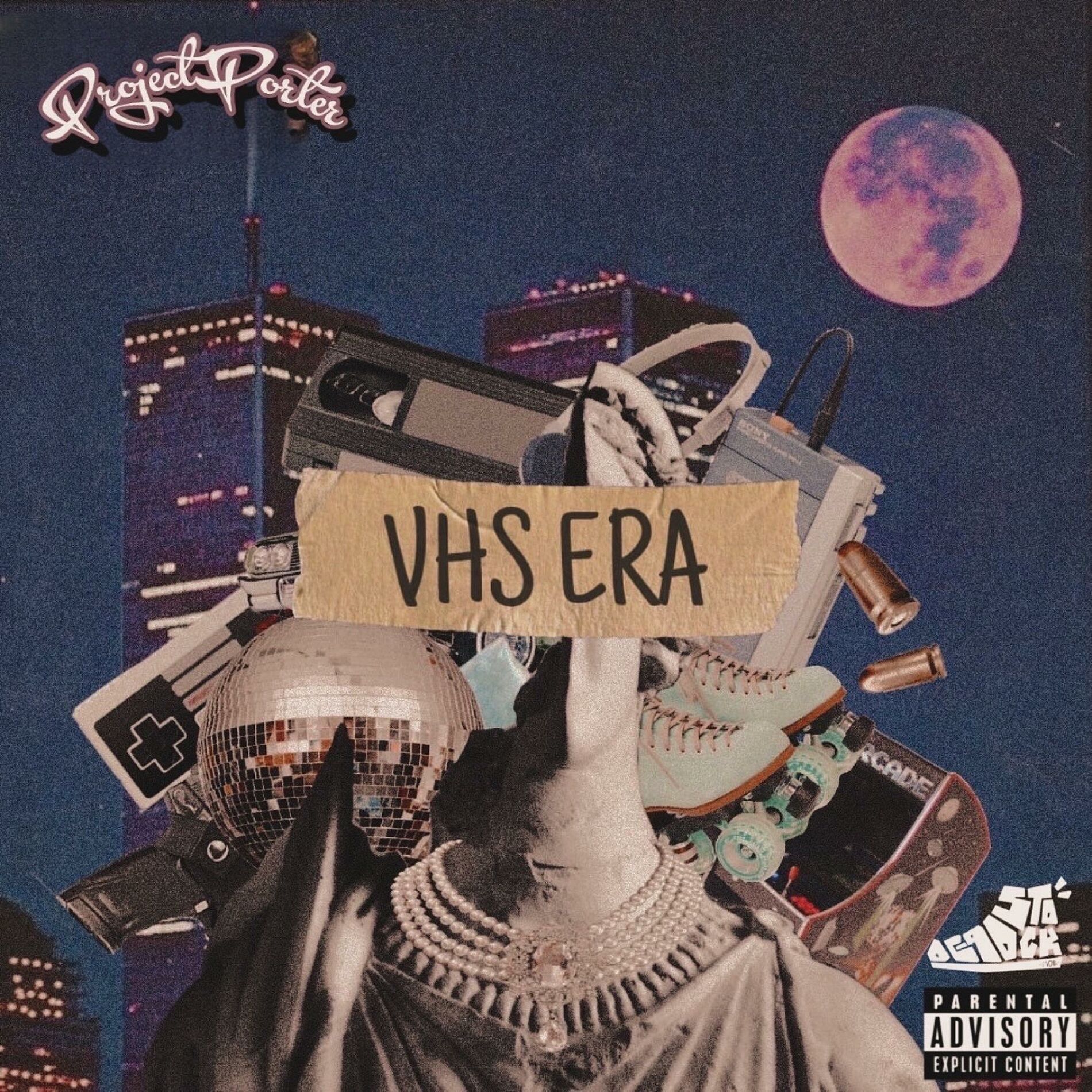 Album cover of VHS ERA