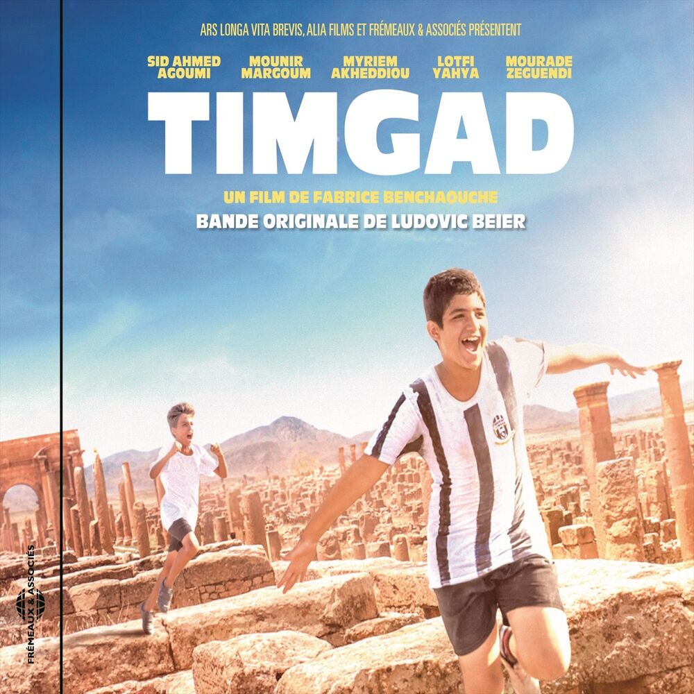 Picture of Timgad (Fabrice Benchaouche Original Motion's Picture Soundtrack)