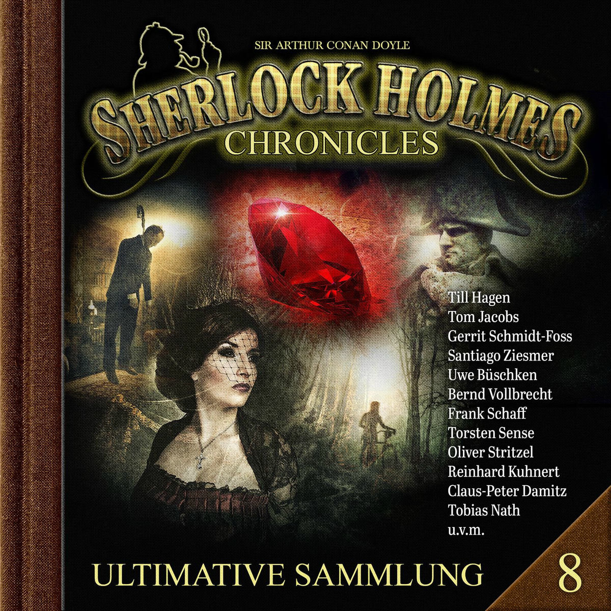 Album cover of Ultimative Sammlung Volume 8