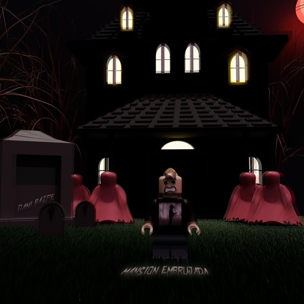 Album cover of Mansión Embrujada