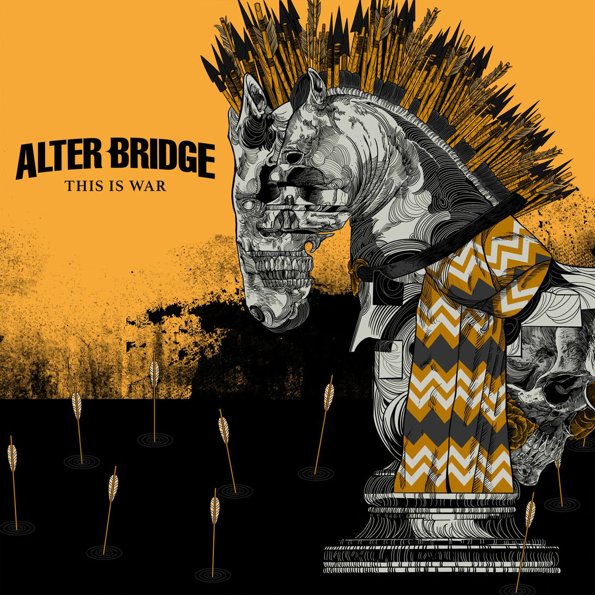 Album cover of This Is War