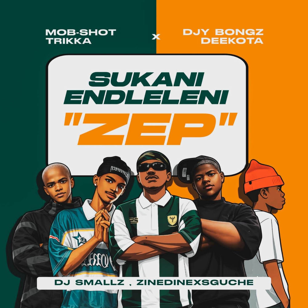 Sukani Endleleni (Zep)