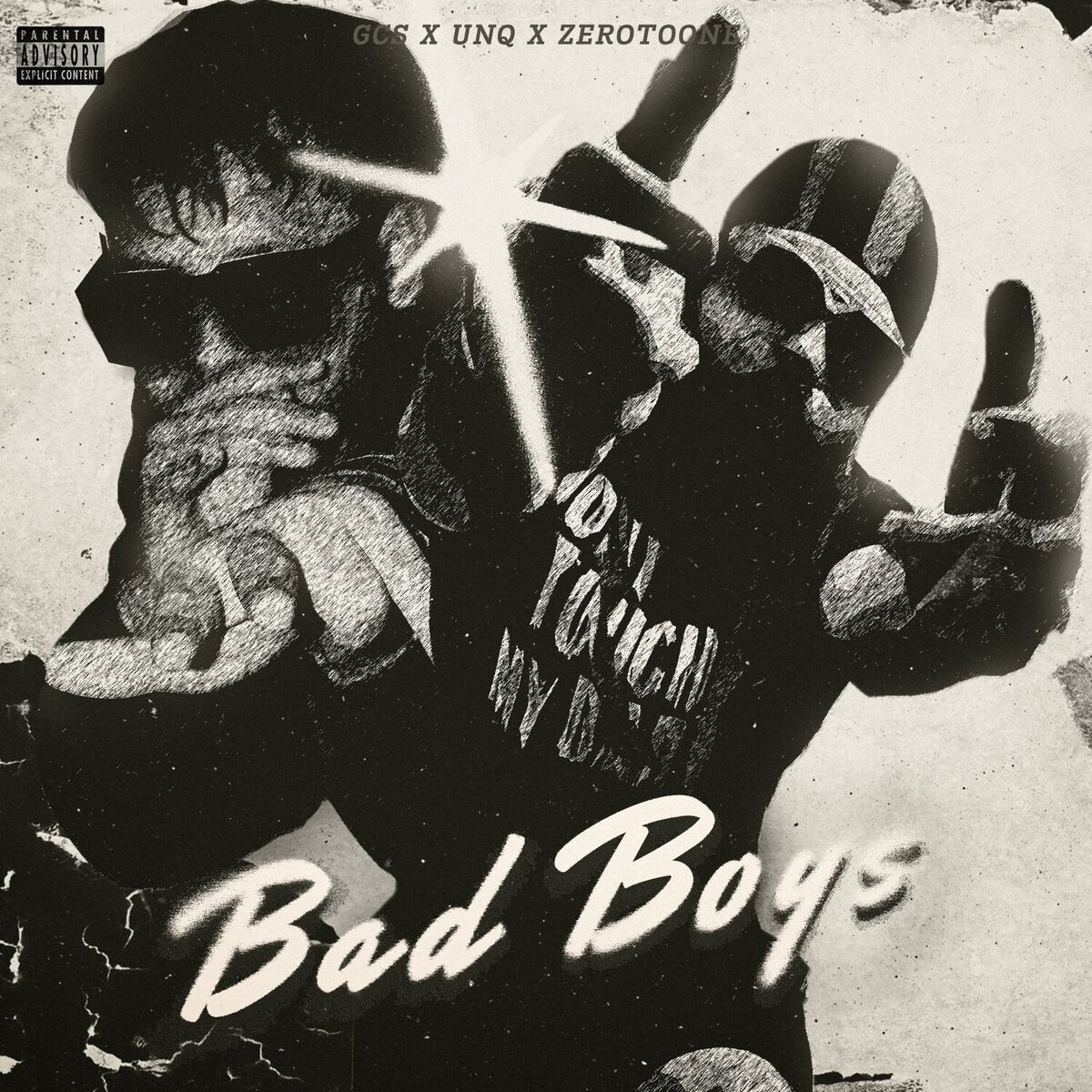 Album cover of Bad Boys
