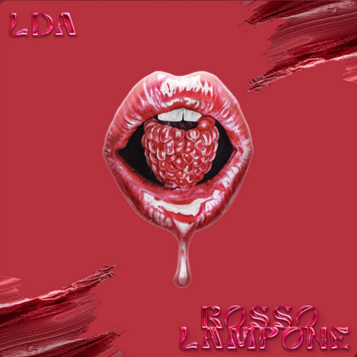 Album cover of Rosso Lampone