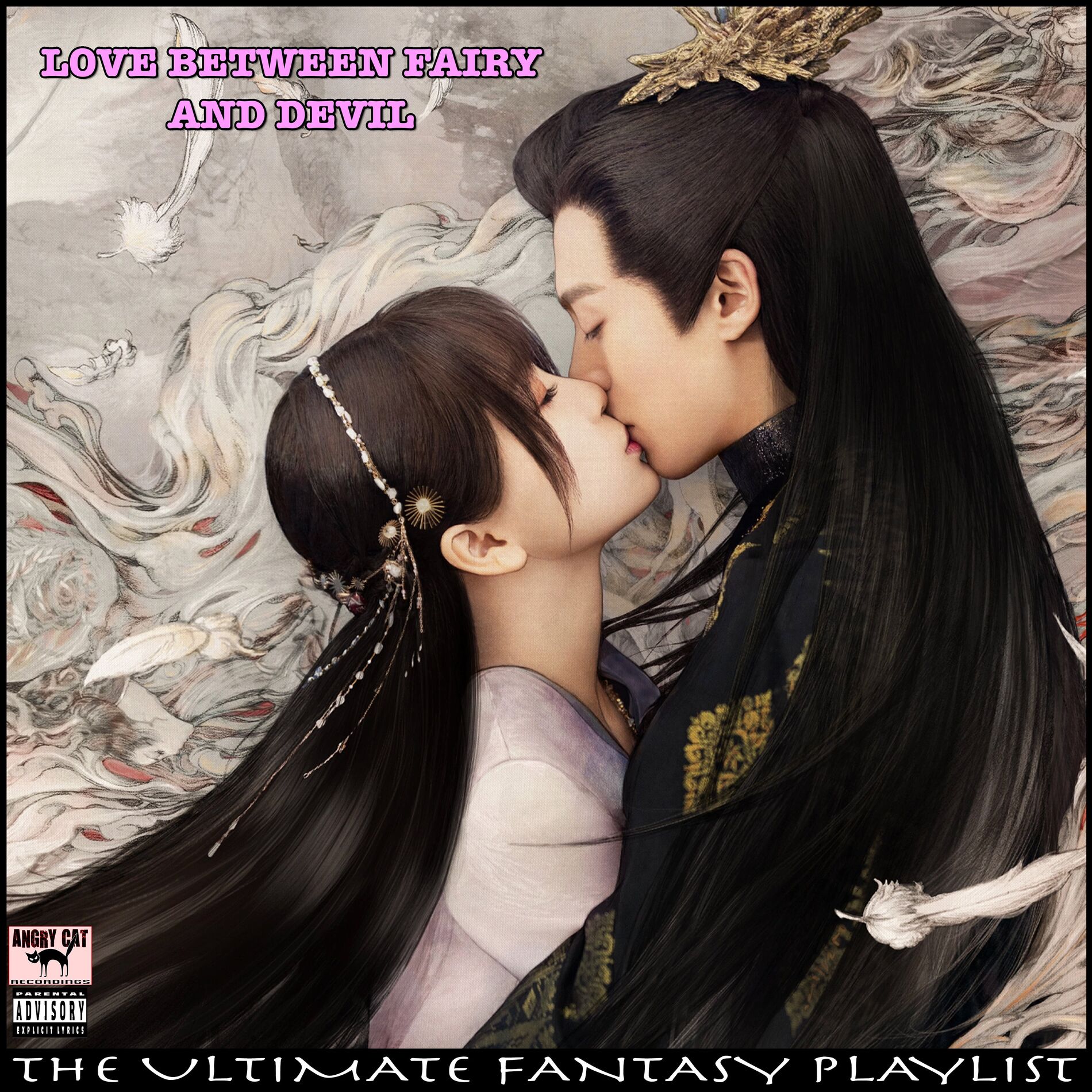 Album cover of Love Between Fairy And Devil The Ultimate Fantasy Playlist