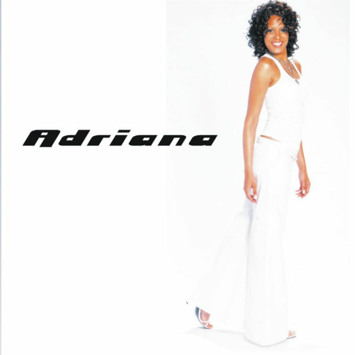 Album cover of Adriana