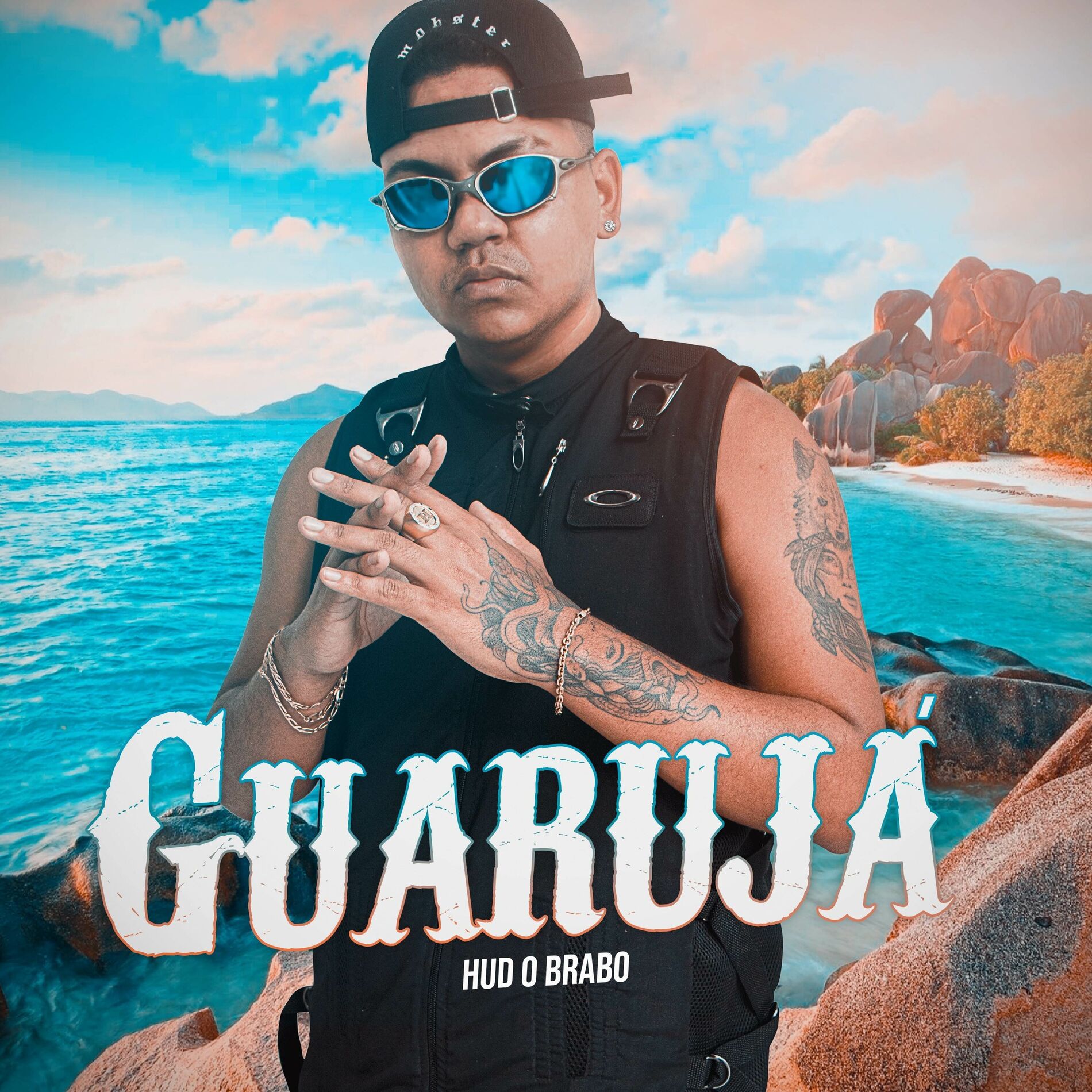 Album cover of Guarujá