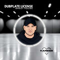 DUBPLATE LICENCE