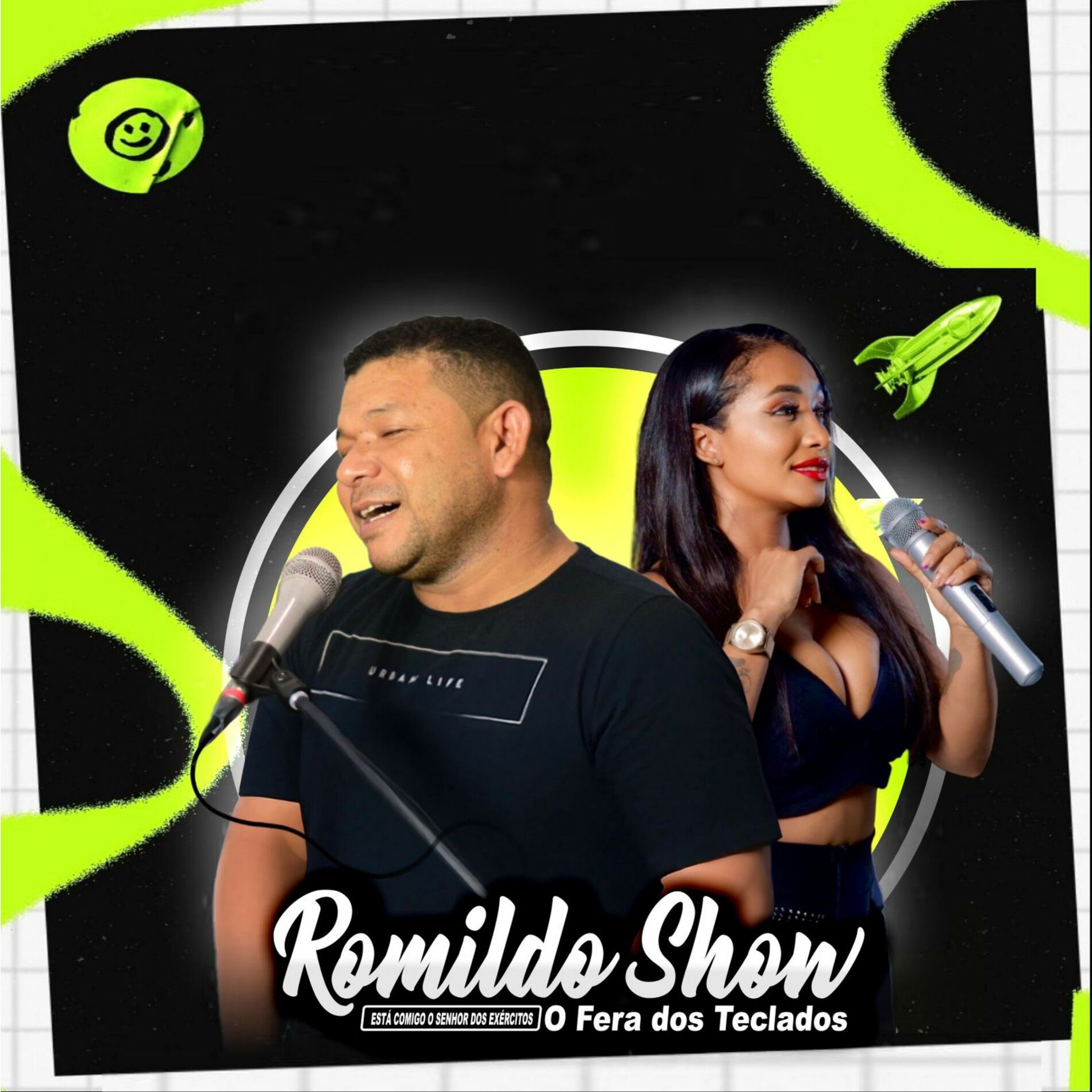 Album cover of O Fera dos Teclados