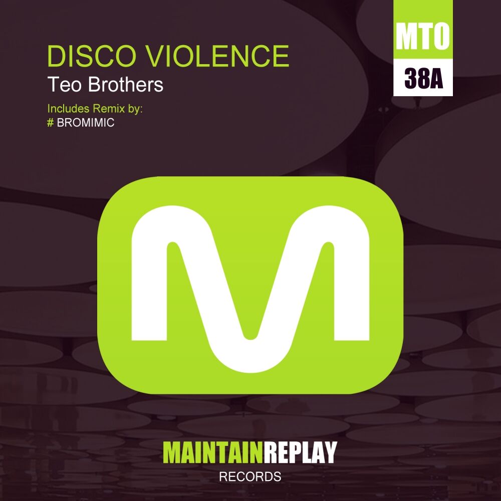 Picture of Disco Violence