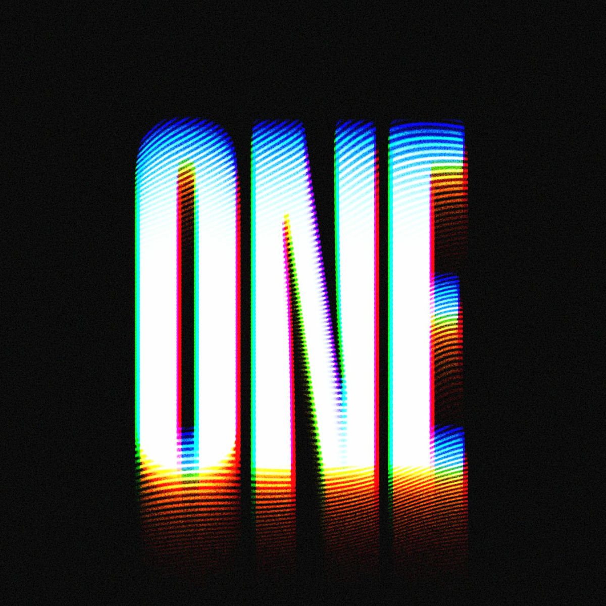 Album cover of One