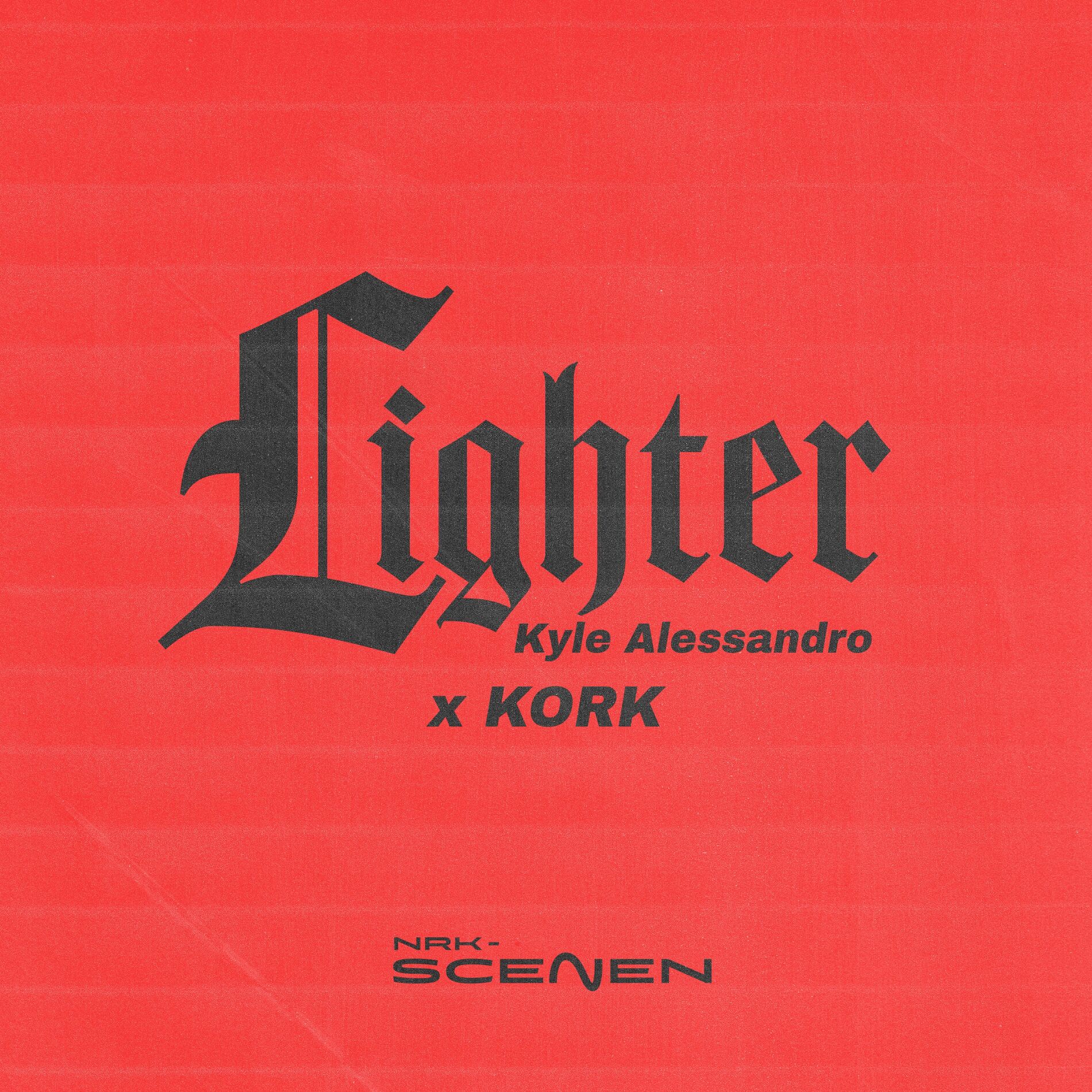 Album cover of Lighter (from NRK scenen)