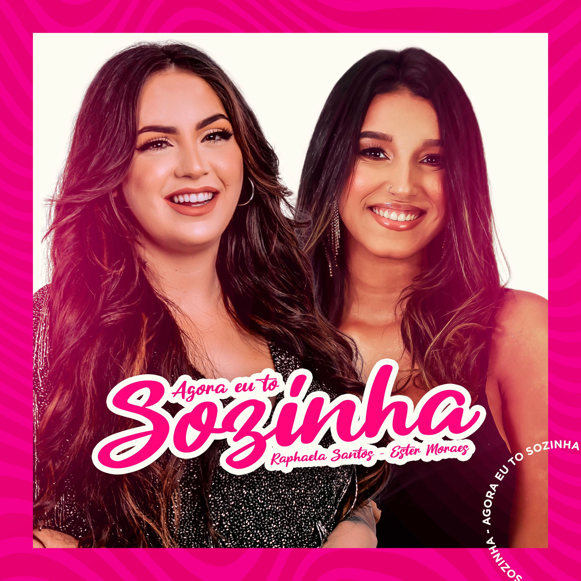 Album cover of Agora Eu Tô Sozinha