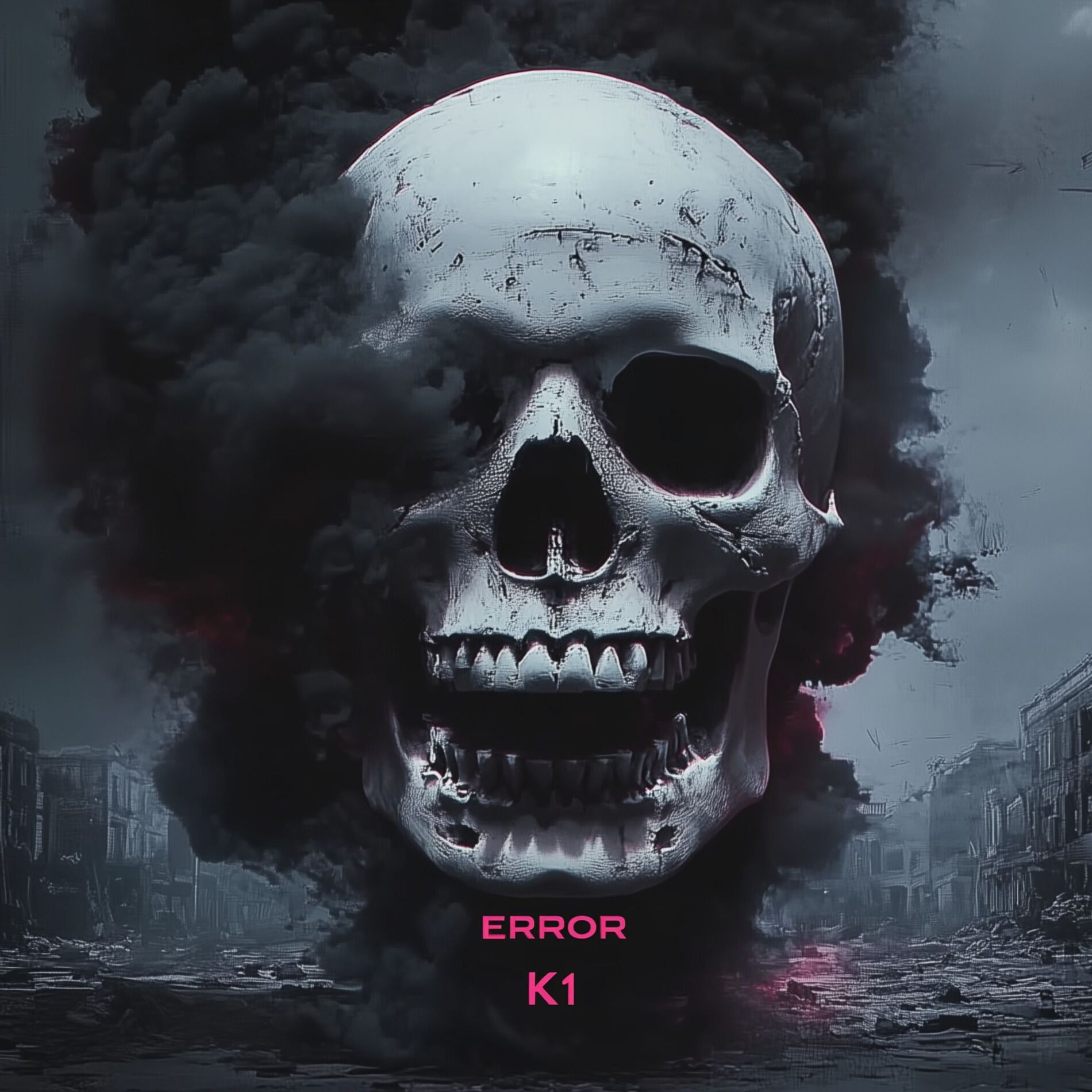 Album cover of ERROR K1