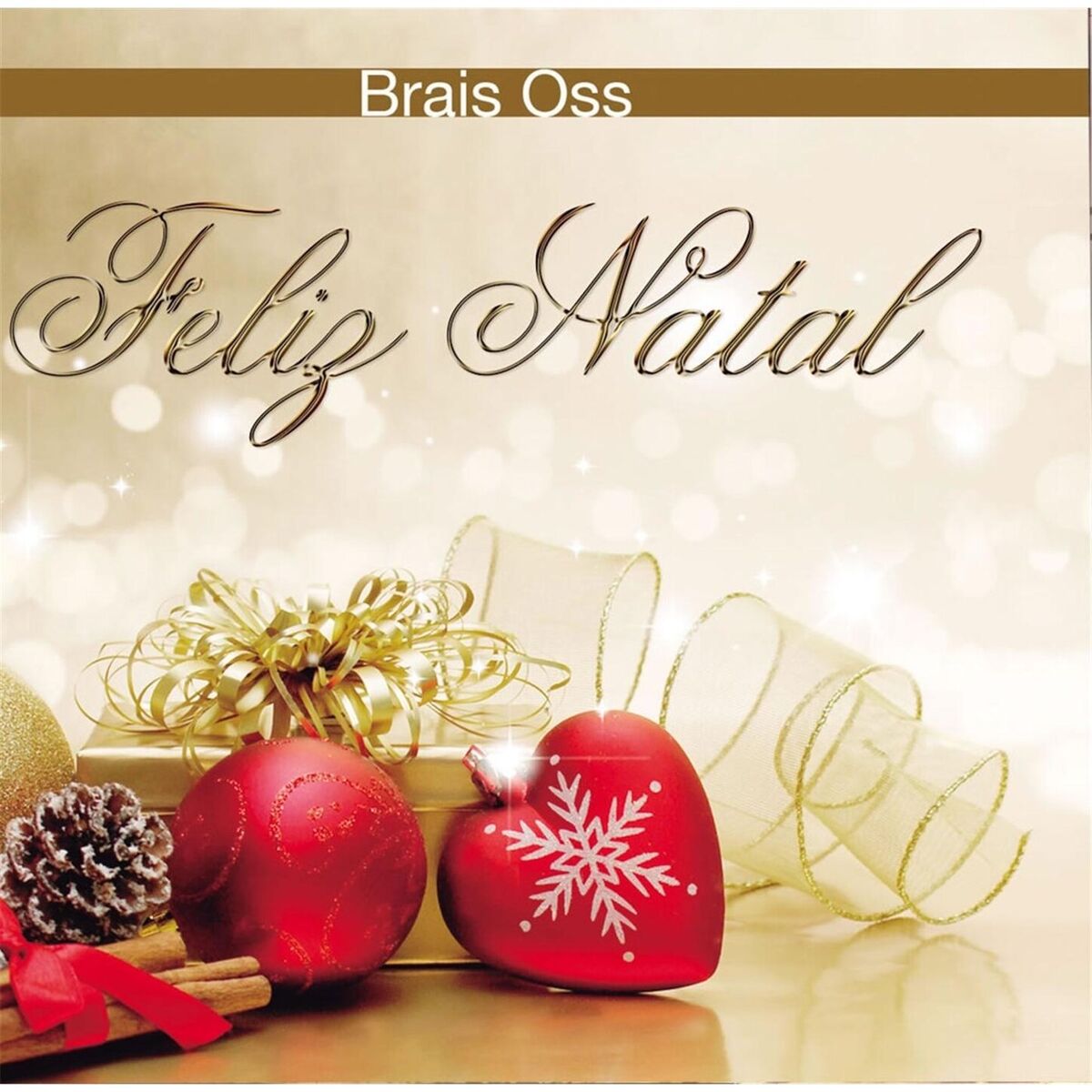 Album cover of Feliz Natal