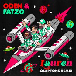 Cover of Lauren (I Can't Stay Forever) (Claptone Remix)