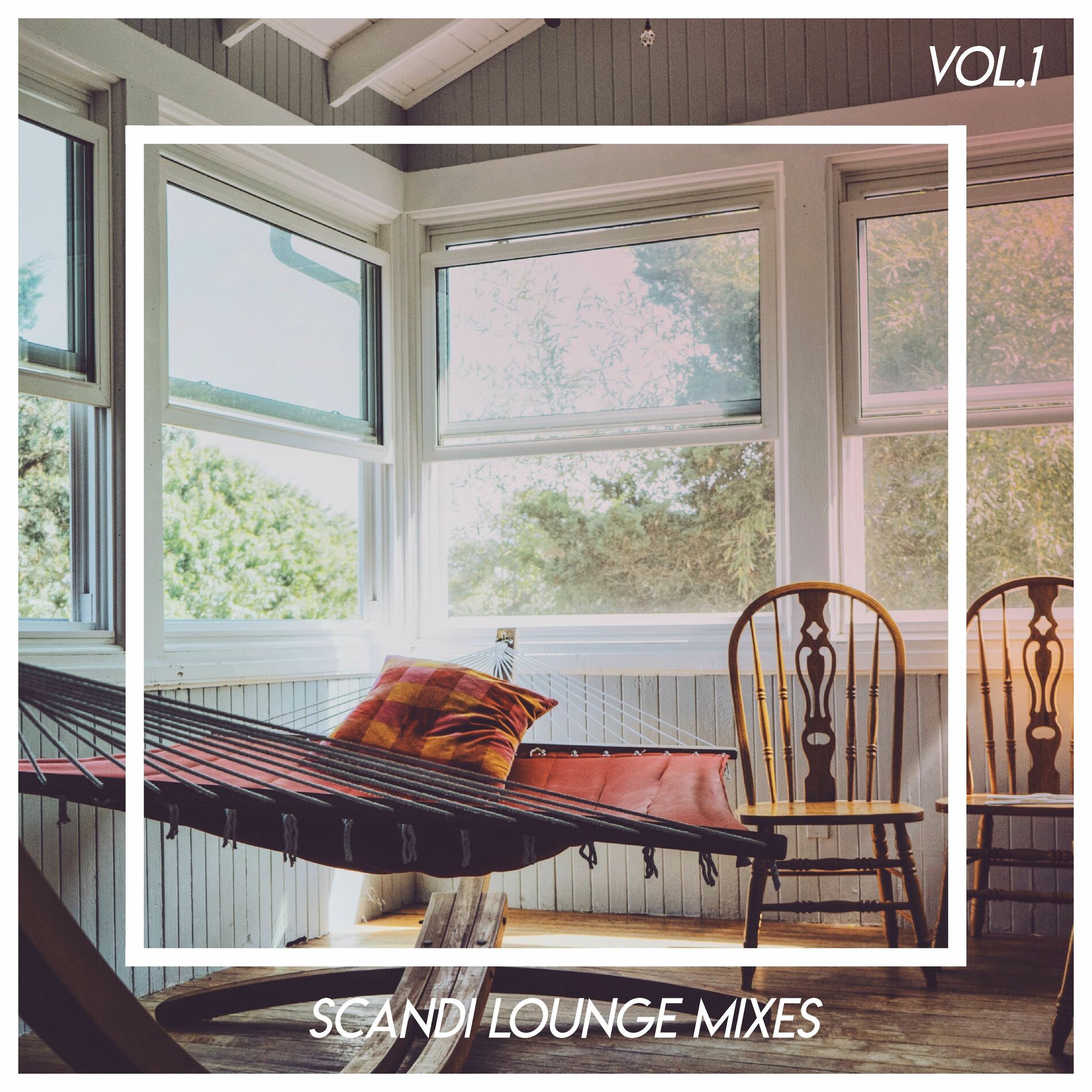 Album cover of Scandi Lounge Mixes (Vol.1)