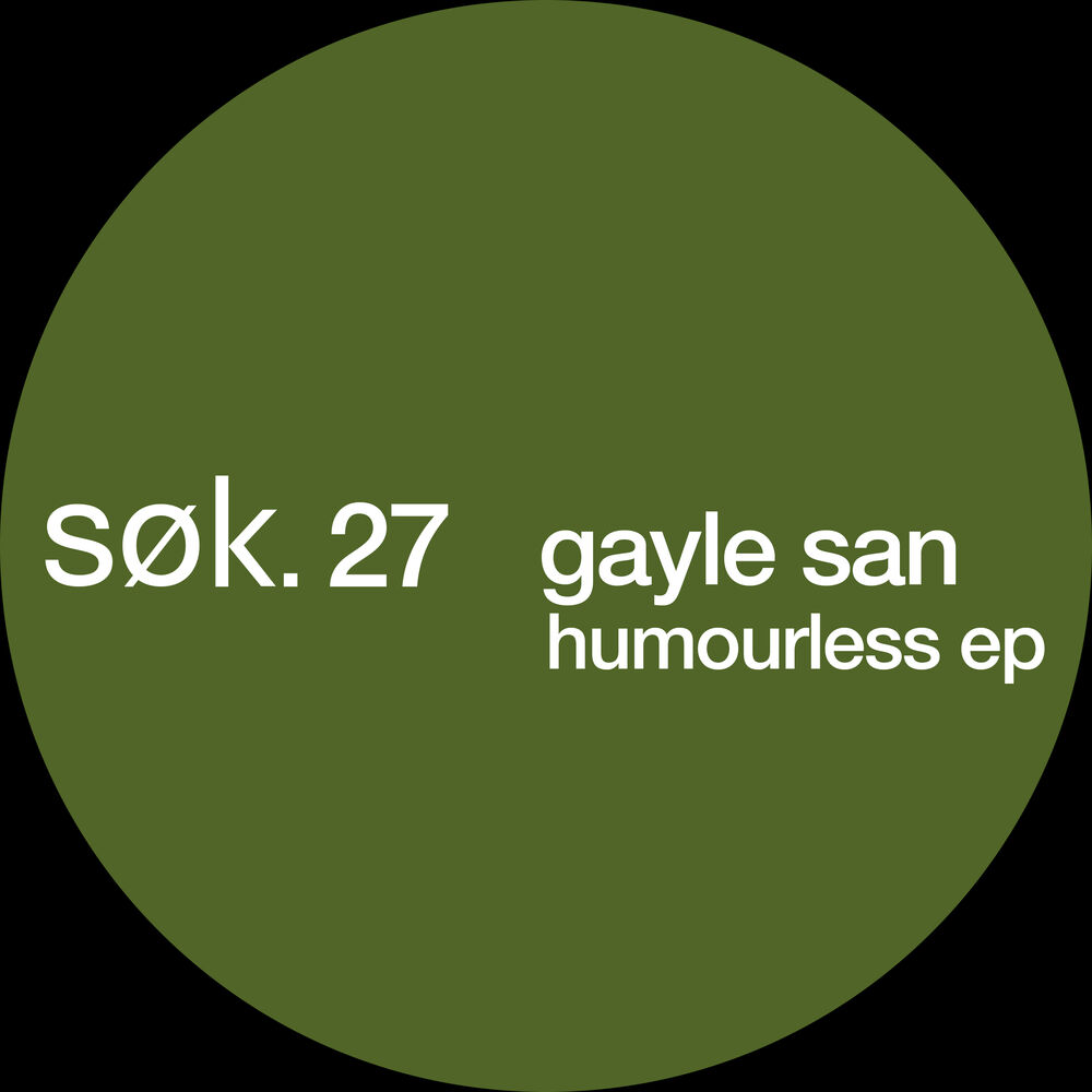 Picture of Humourless EP