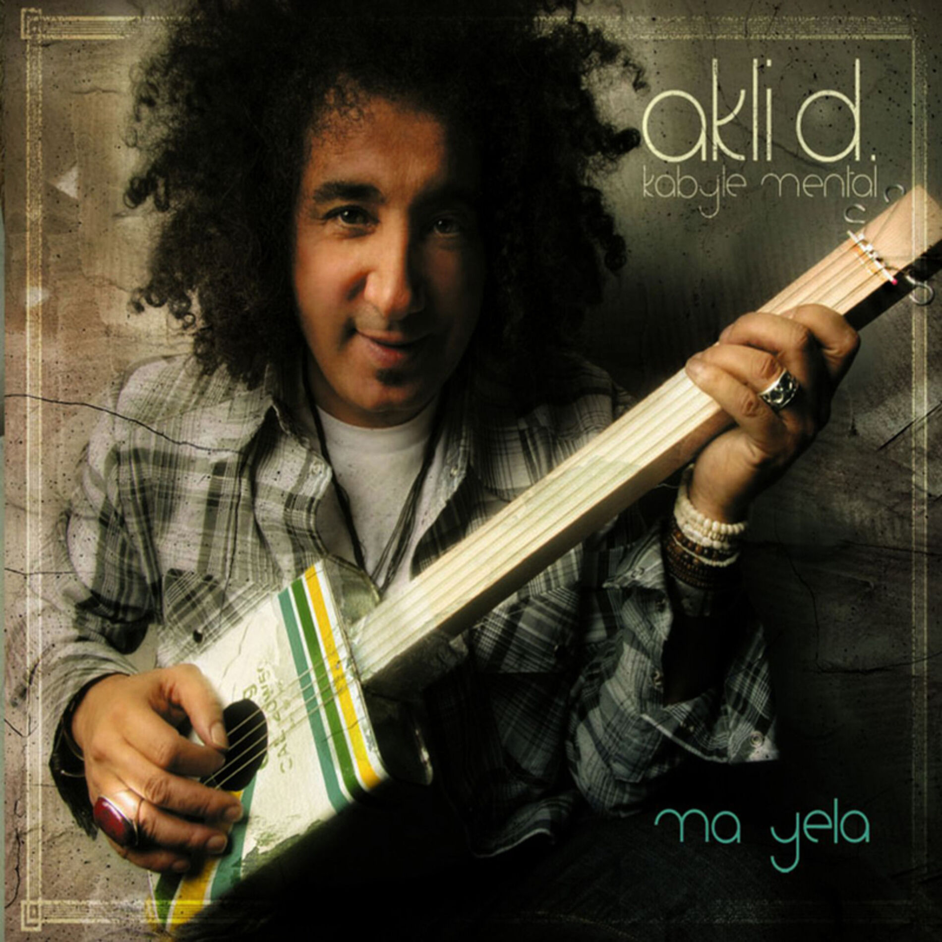 Album cover of Ma Yela