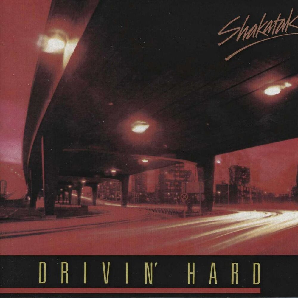 Picture of Drivin' Hard