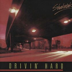 Cover of Drivin' Hard