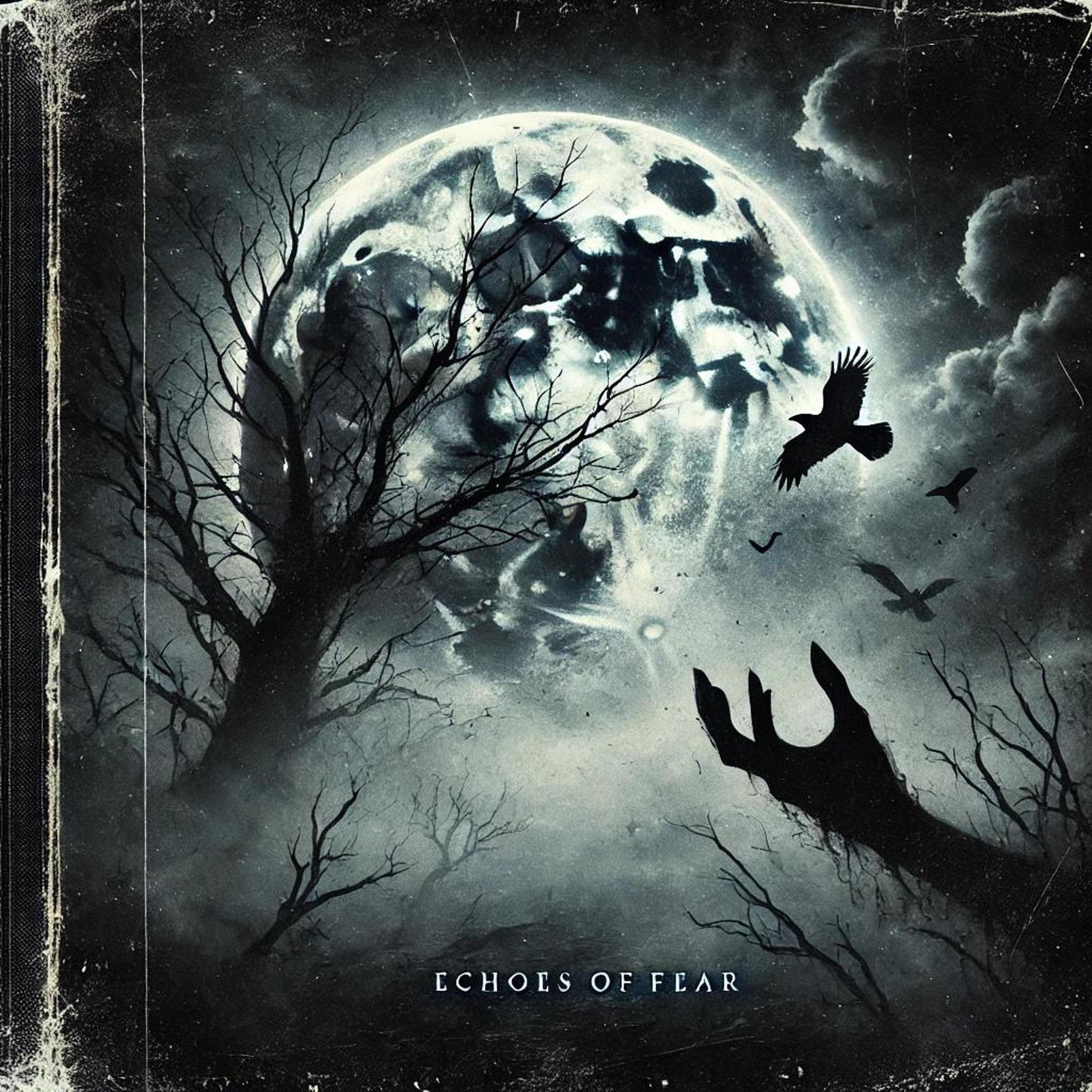 Album cover of Echoes of Fear
